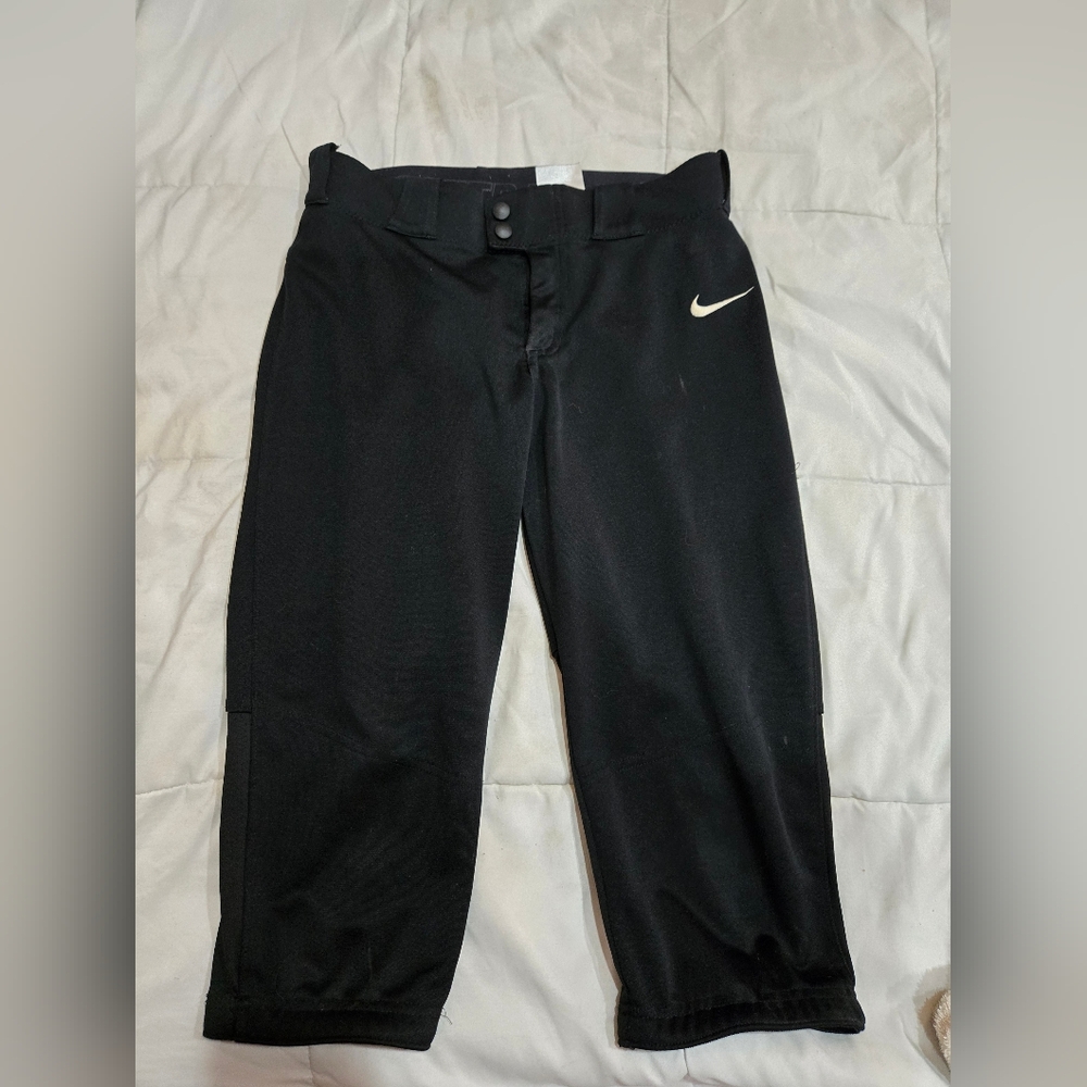Nike Black Sports Trousers